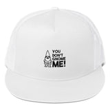 "You Don't Gnome Me!" Trucker Cap