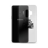 "You Don't Gnome Me!" Samsung Case