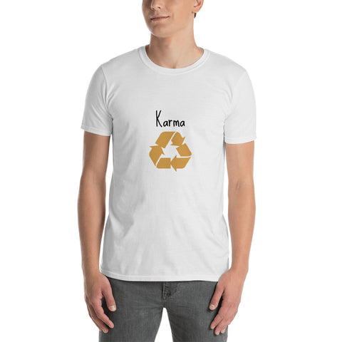 Karma Unisex T-Shirt