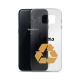 Karma! Line Samsung Case